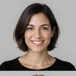 Sophie Dubois โ picha ya mfano
