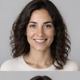 Julia Lindberg โ picha ya mfano
