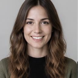 Grace Mitchell โ picha ya mfano